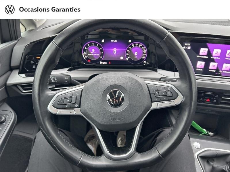 Voitures occasions VOLKSWAGEN GOLF Life 1st Metz