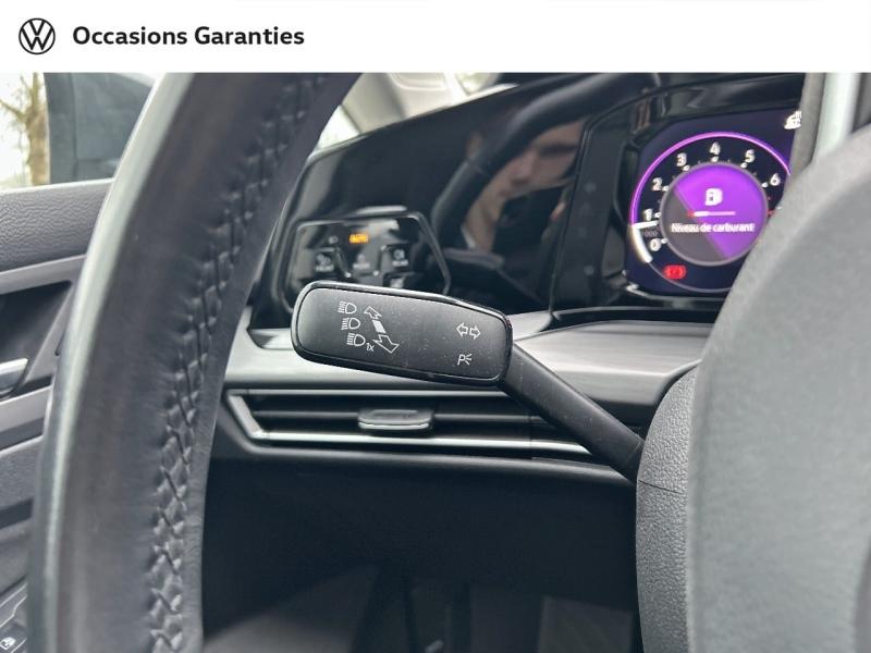 Voitures occasions VOLKSWAGEN GOLF Life 1st Metz
