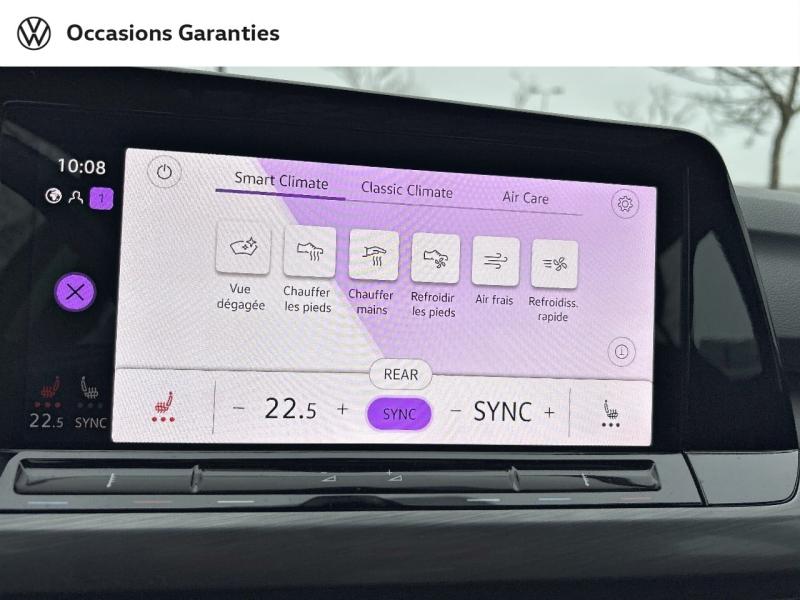 Voitures occasions VOLKSWAGEN GOLF Life 1st Metz