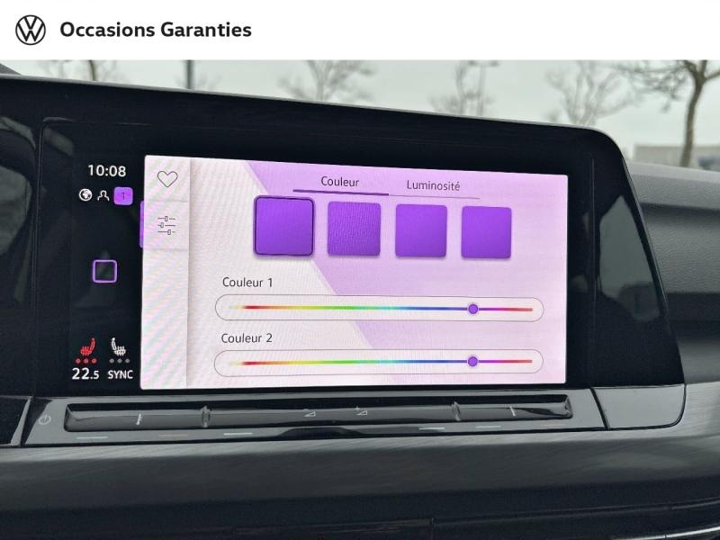 Voitures occasions VOLKSWAGEN GOLF Life 1st Metz