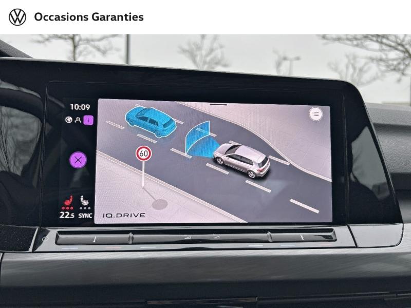 Voitures occasions VOLKSWAGEN GOLF Life 1st Metz