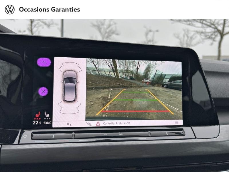 Voitures occasions VOLKSWAGEN GOLF Life 1st Metz