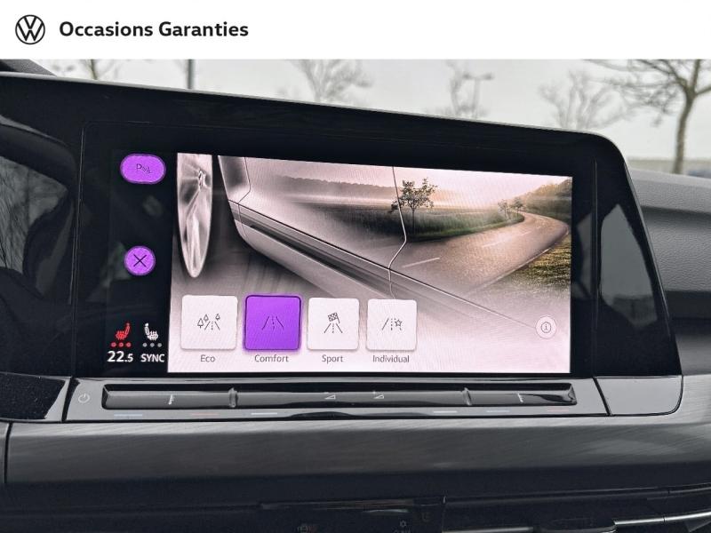 Voitures occasions VOLKSWAGEN GOLF Life 1st Metz