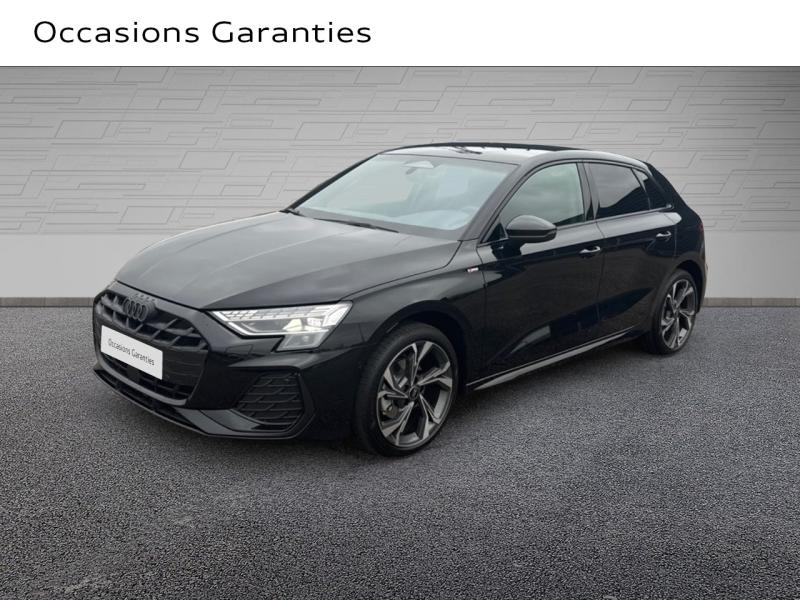 Voitures occasions Audi A3 Sportback S line Metz