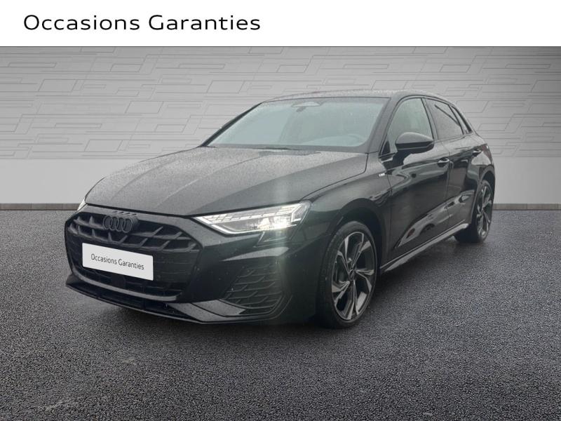 Voitures occasions Audi A3 Sportback S line Metz