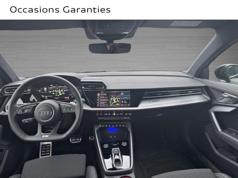 Voitures occasions Audi A3 Sportback S line Metz