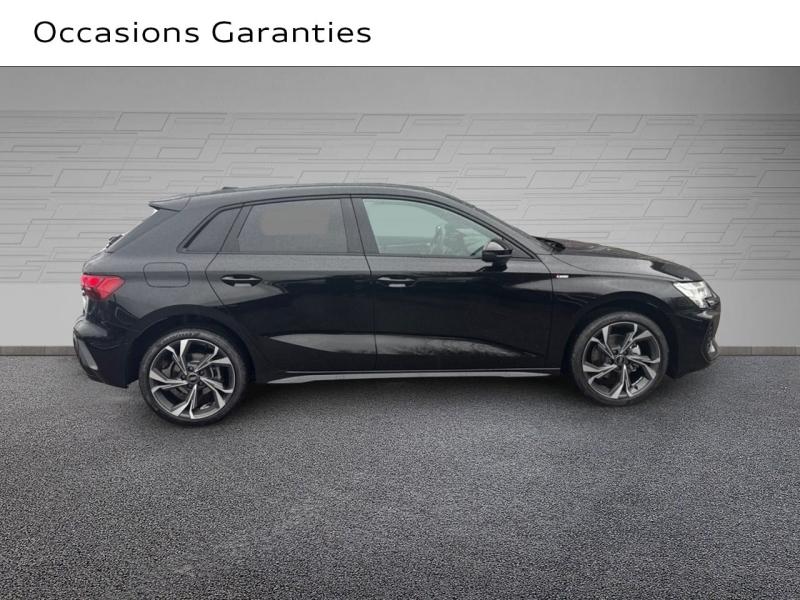 Voitures occasions Audi A3 Sportback S line Metz