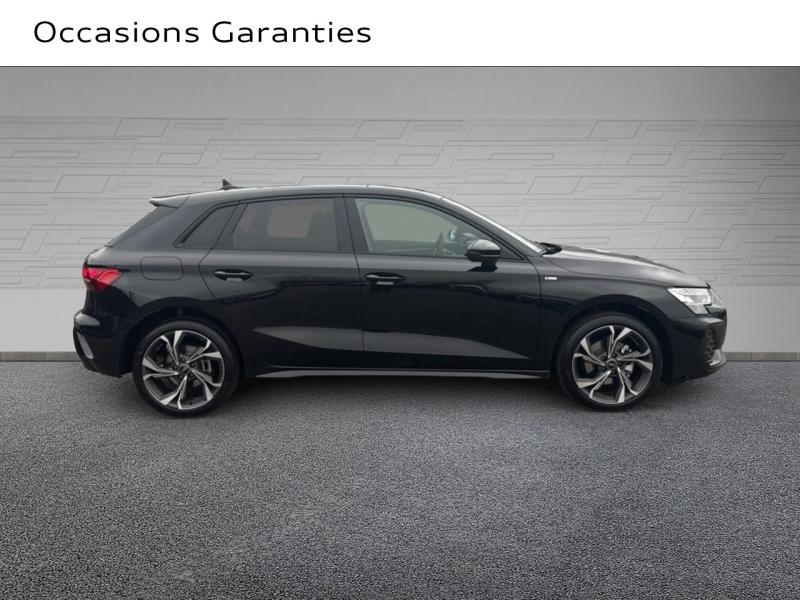 Voitures occasions Audi A3 Sportback S line Metz