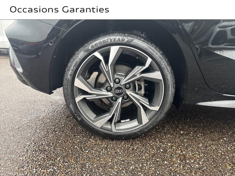 Voitures occasions Audi A3 Sportback S line Metz