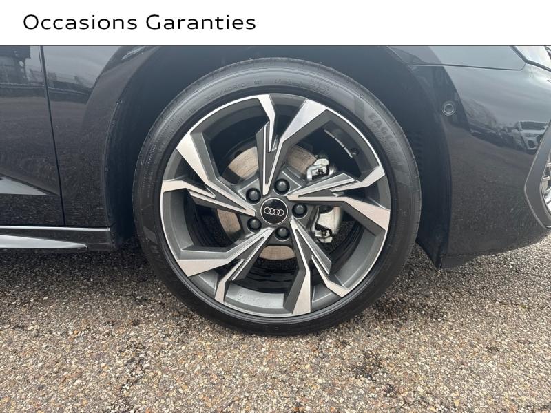 Voitures occasions Audi A3 Sportback S line Metz