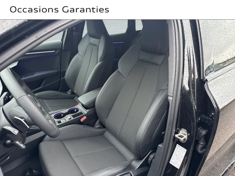 Voitures occasions Audi A3 Sportback S line Metz