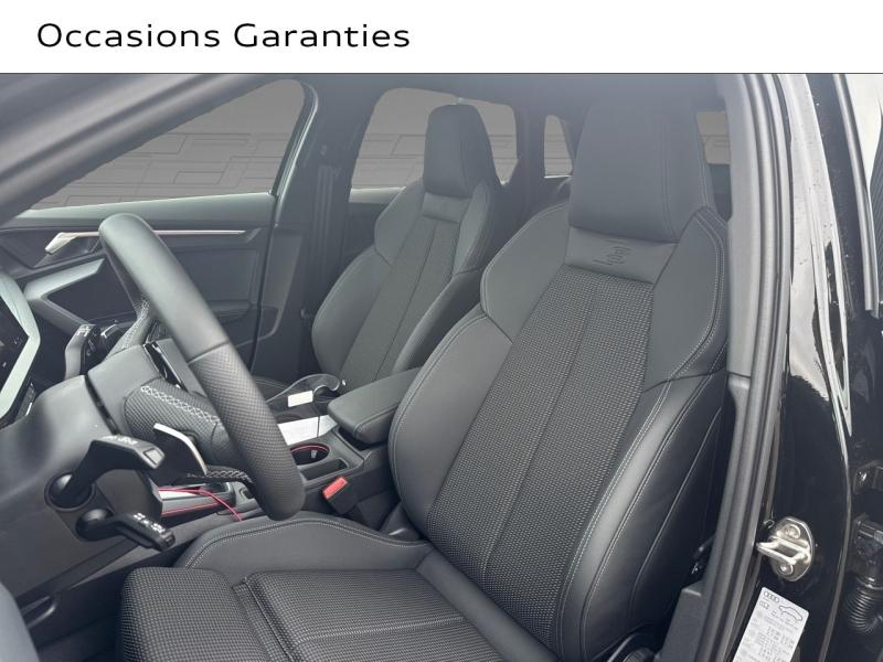 Voitures occasions Audi A3 Sportback S line Metz