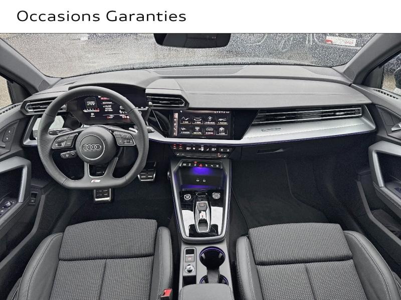 Voitures occasions Audi A3 Sportback S line Metz