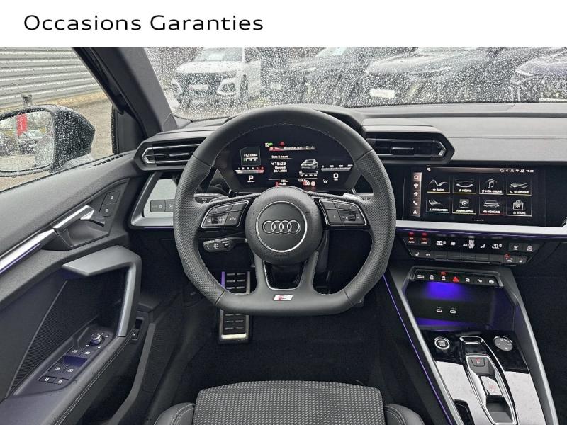 Voitures occasions Audi A3 Sportback S line Metz