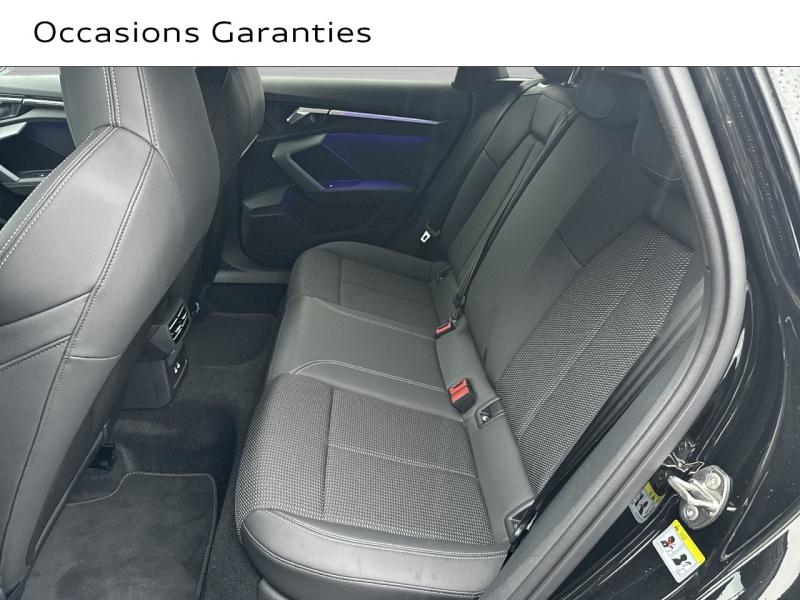 Voitures occasions Audi A3 Sportback S line Metz