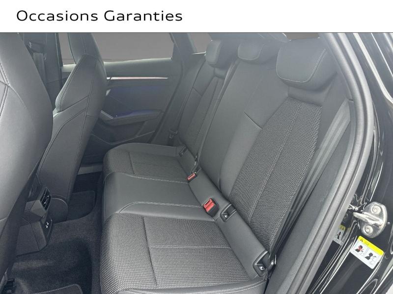 Voitures occasions Audi A3 Sportback S line Metz