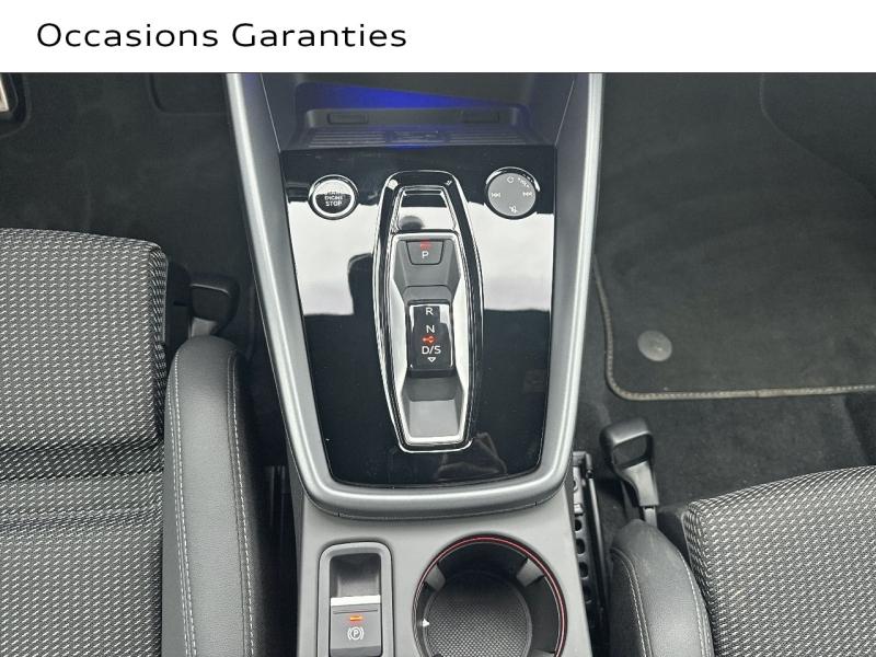 Voitures occasions Audi A3 Sportback S line Metz