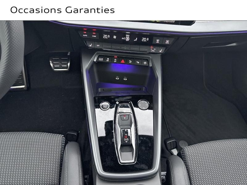 Voitures occasions Audi A3 Sportback S line Metz