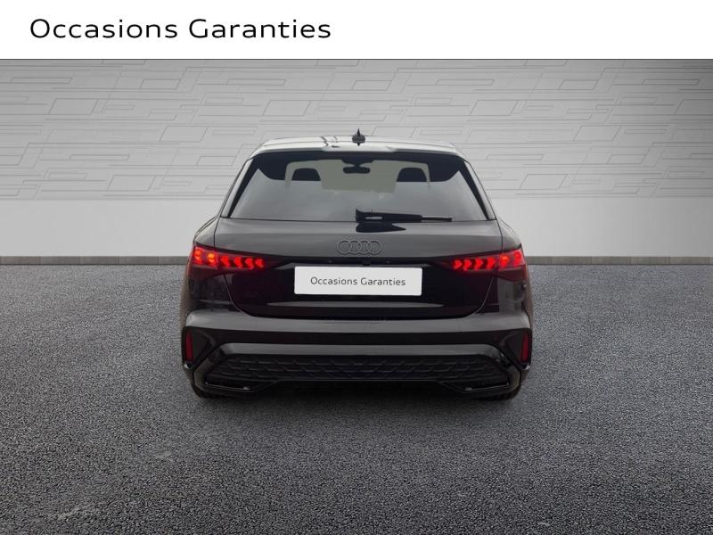 Voitures occasions Audi A3 Sportback S line Metz