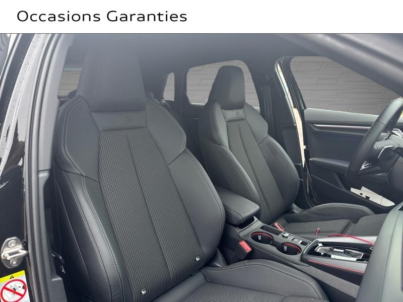 Voitures occasions Audi A3 Sportback S line Metz