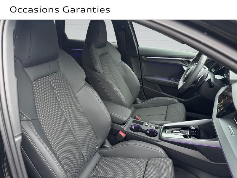 Voitures occasions Audi A3 Sportback S line Metz