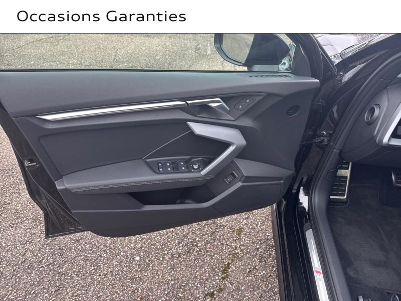 Voitures occasions Audi A3 Sportback S line Metz