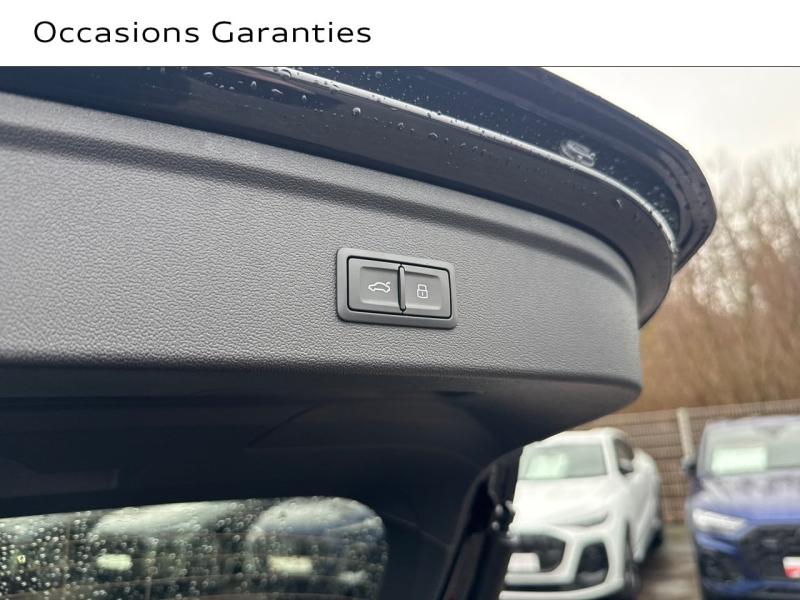 Voitures occasions Audi A3 Sportback S line Metz