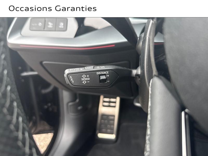 Voitures occasions Audi A3 Sportback S line Metz