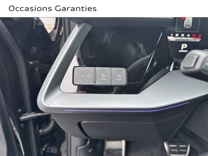 Voitures occasions Audi A3 Sportback S line Metz