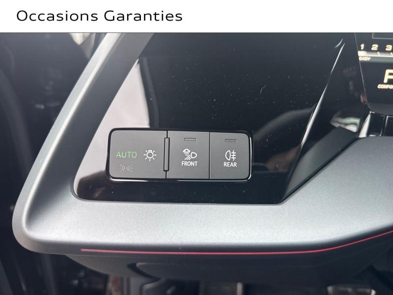 Voitures occasions Audi A3 Sportback S line Metz