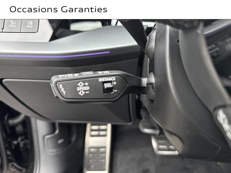 Voitures occasions Audi A3 Sportback S line Metz