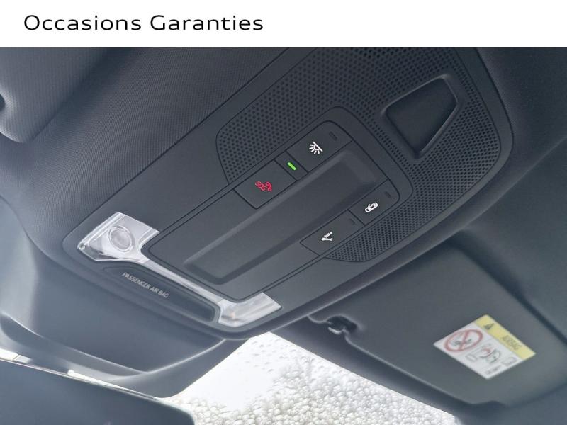 Voitures occasions Audi A3 Sportback S line Metz