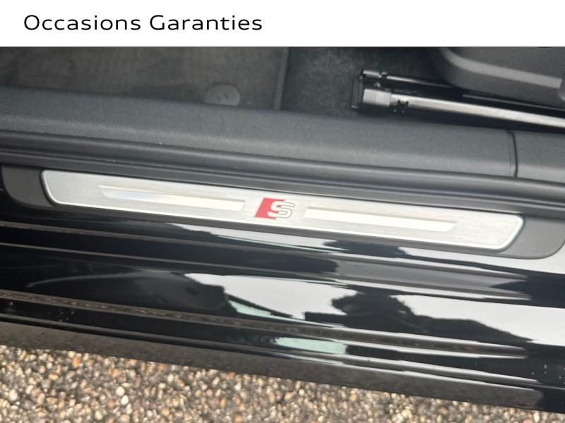 Voitures occasions Audi A3 Sportback S line Metz