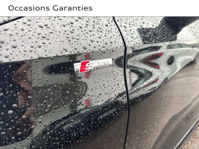 Voitures occasions Audi A3 Sportback S line Metz