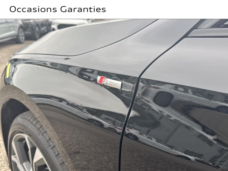 Voitures occasions Audi A3 Sportback S line Metz