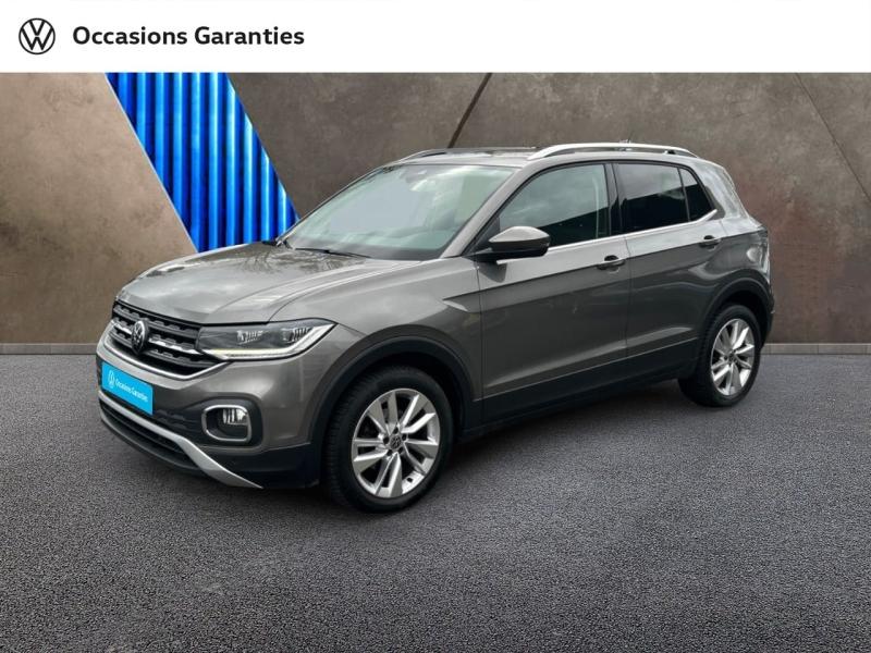 Voitures occasions VOLKSWAGEN T-CROSS Carat Metz