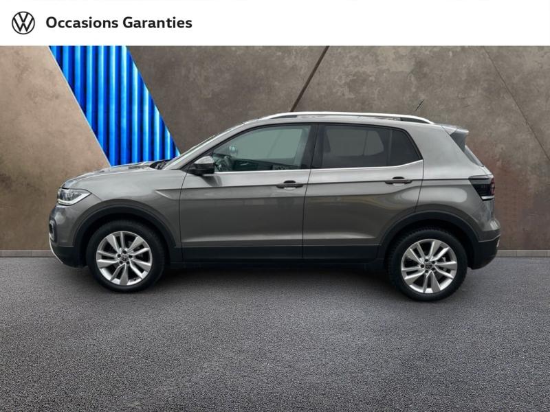 Voitures occasions VOLKSWAGEN T-CROSS Carat Metz