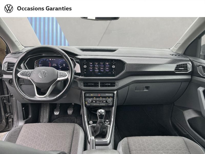Voitures occasions VOLKSWAGEN T-CROSS Carat Metz