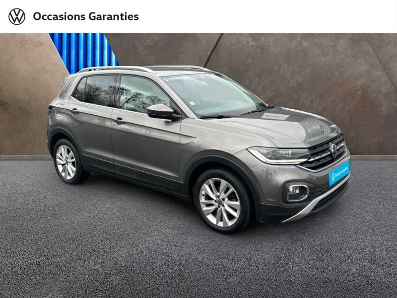 Voitures occasions VOLKSWAGEN T-CROSS Carat Metz