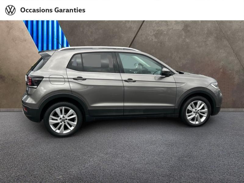 Voitures occasions VOLKSWAGEN T-CROSS Carat Metz