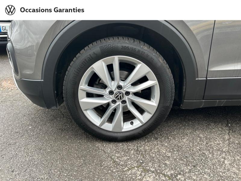 Voitures occasions VOLKSWAGEN T-CROSS Carat Metz