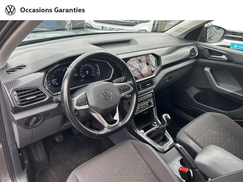 Voitures occasions VOLKSWAGEN T-CROSS Carat Metz