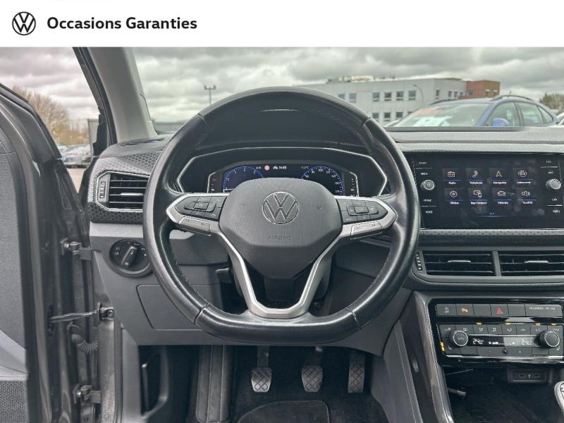 Voitures occasions VOLKSWAGEN T-CROSS Carat Metz