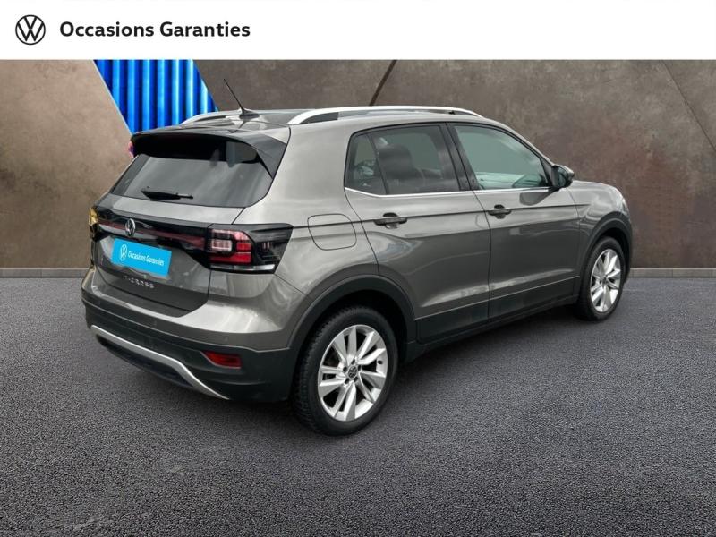 Voitures occasions VOLKSWAGEN T-CROSS Carat Metz
