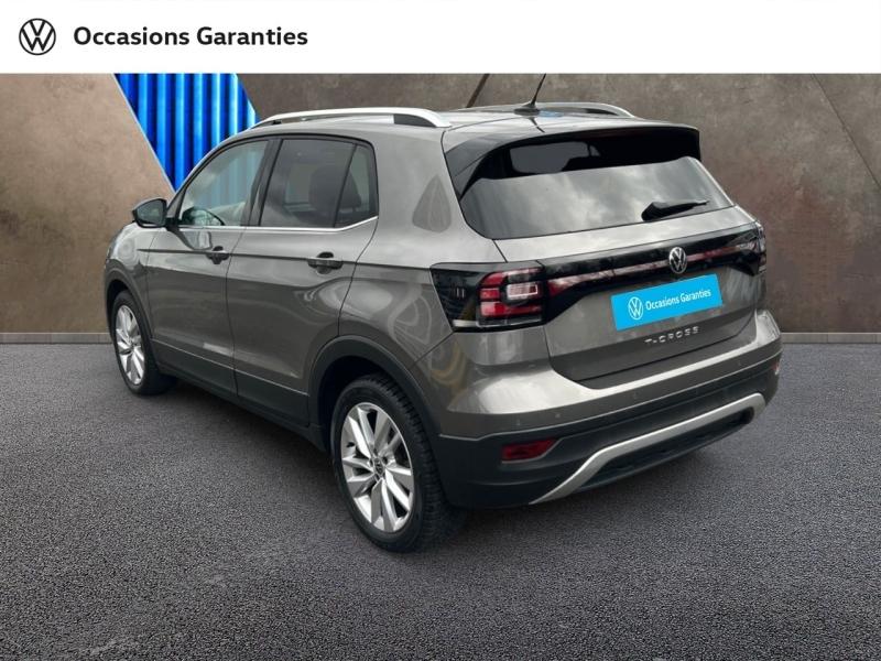 Voitures occasions VOLKSWAGEN T-CROSS Carat Metz