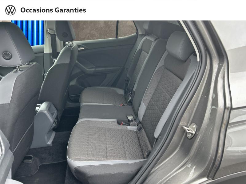 Voitures occasions VOLKSWAGEN T-CROSS Carat Metz