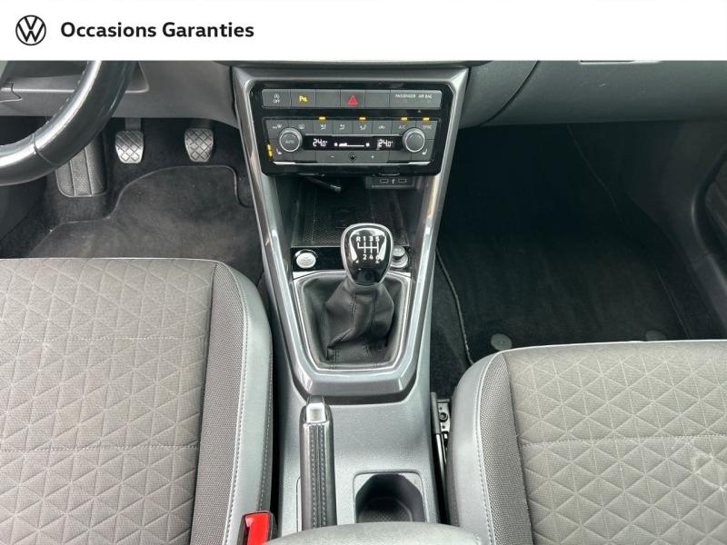 Voitures occasions VOLKSWAGEN T-CROSS Carat Metz