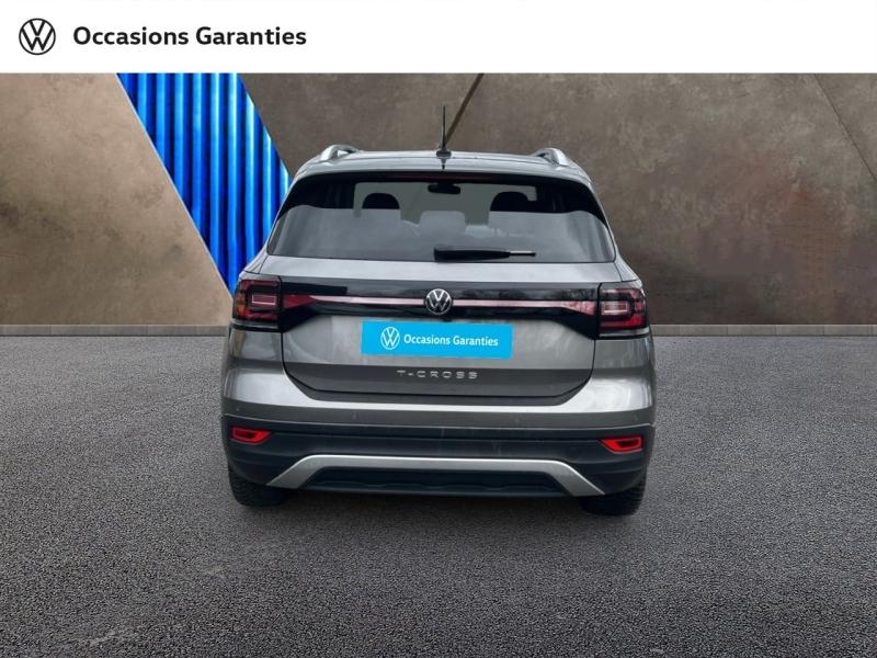 Voitures occasions VOLKSWAGEN T-CROSS Carat Metz