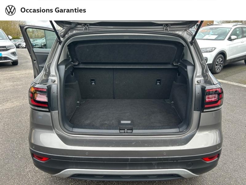 Voitures occasions VOLKSWAGEN T-CROSS Carat Metz