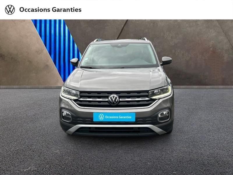 Voitures occasions VOLKSWAGEN T-CROSS Carat Metz